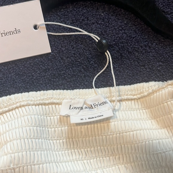 Lovers and Friends Mini Long Sleeve Dress - Picture 3 of 3